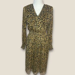 Who What Wear Midi Dress in size S.